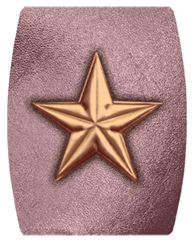 DAREC 430 CP OR Star Copper Orchid